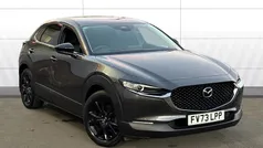 Grey Used 2023 Mazda CX-30 Homura-Line SUV | £18,007 (Fair price)
