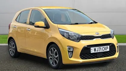 Used Kia Picanto 67 HP (49 kW) 2024 Hatchback