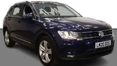 Used 2020 VW Tiguan Match SUV | £18,000 (Good price)