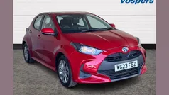 Toyota Yaris Hybrid