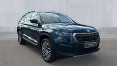 Blue Used 2024 Skoda Kodiaq SE L Executive SUV | £27,650 (Good price)