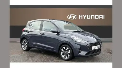 Used 2025 Hyundai i10 Advanced Hatchback | £15,352 (Fair price)