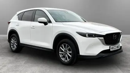 Used Mazda CX-5 Center-Line 165 HP (121 kW) 2025 SUV