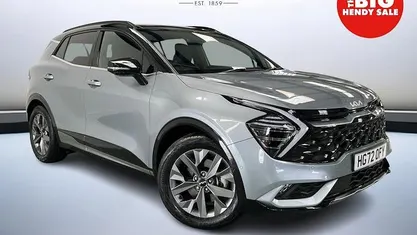 Used 2023 Kia Sportage GT-Line S SUV | £27,999 (Fair price)