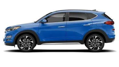 Used 2018 Hyundai Tucson SE SUV | £9,495 (Fair price)