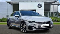 Used 2022 VW Arteon R-line Hatchback | £22,891 (Fair price)