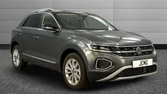 Used 2022 VW T-Roc Style SUV | £23,000 (Fair price)