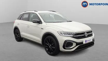 Used VW T-Roc R-line 150 HP (110 kW) 2025 SUV