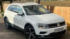 Used 2018 VW Tiguan SE SUV | £12,500 (Fair price)