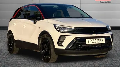 Used 2022 Vauxhall Crossland GS Line SUV | £13,190 (Fair price)