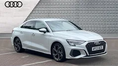 Used 2023 Audi A3 S-Line Sedan | £24,610 (Fair price)