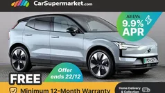 Used 2025 Volvo EX30 Ultra SUV | £25,697 (Good price)
