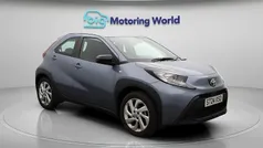 Used 2024 Toyota Aygo PURE Hatchback | £15,400 (Fair price)
