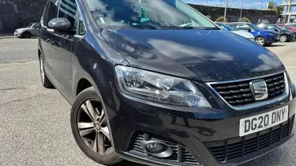 Used 2020 Seat Alhambra Ecomotive MPV | £19,099 (Fair price)