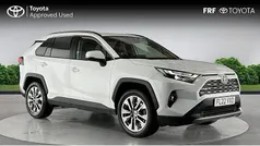 Used 2025 Toyota RAV4 Estate | £26,699 (Super price)