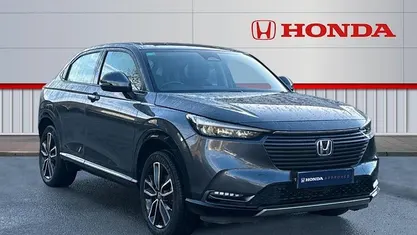 Used 2024 Honda HR-V Advance SUV | £20,404 (Fair price)