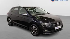 Black Used 2021 VW Polo Beats Hatchback | £14,199 (Fair price)