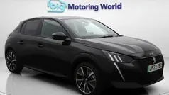 Used 2022 Peugeot e-208 GT Hatchback | £14,000 (Fair price)