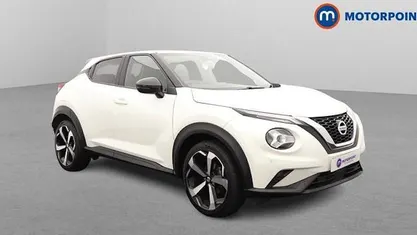 Used 2020 Nissan Juke N-Connecta SUV | £12,949 (Fair price)