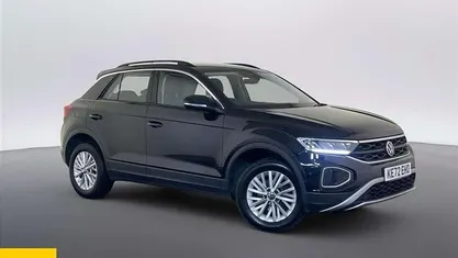 Used VW T-Roc Life 150 HP (110 kW) 2024 SUV