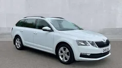 Used 2019 Skoda Octavia SE Estate | £12,990 (Fair price)