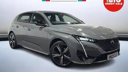 Used 2025 Peugeot 308 GTi Hatchback | £20,899 (Fair price)