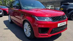 Used 2021 Land Rover Range Rover Sport Autobiography Dynamic SUV | £34,995 (Super price)