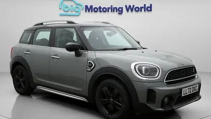 Grey Used 2022 Mini Cooper S Classic Hatchback | £22,550 (Fair price)