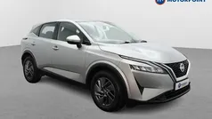 Used 2021 Nissan Qashqai Acenta Premium SUV | £14,599 (Fair price)