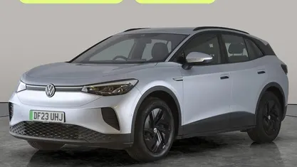 Used VW ID.4 Pure 108 kW (148 HP) 2022 SUV