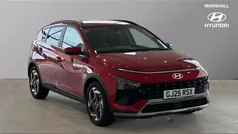 Dragon red New 2025 Hyundai Bayon Premium SUV | £18,845 (Fair price)