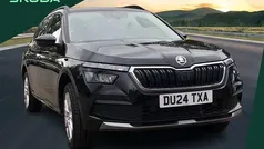 Black Used 2024 Skoda Kamiq SE SUV | £16,739 (Fair price)