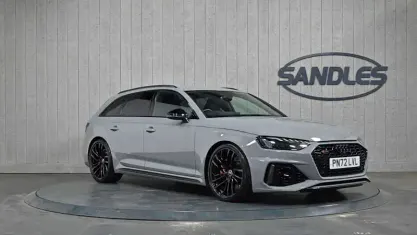 Used Audi RS4 450 HP (330 kW) 2024 Estate