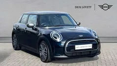 Black Used 2023 Mini Cooper Exclusive Hatchback | £21,895 (Fair price)
