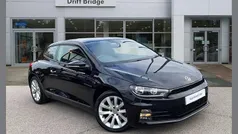 Used 2016 VW Scirocco Coupe | £11,495 (Fair price)