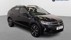 Black Used 2023 VW Taigo R-line SUV | £20,749 (Fair price)