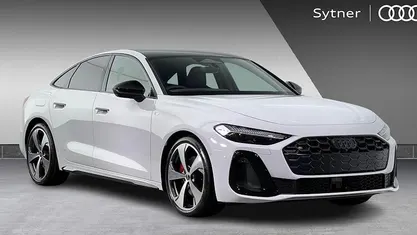 New Audi A5 204 HP (150 kW) 2025 Sedan