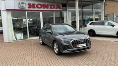 Grey Used 2022 Audi Q3 S-Line SUV | £26,999 (Fair price)