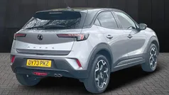 Grey Used 2023 Vauxhall Mokka Ultimate SUV | £17,199 (Fair price)