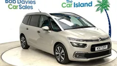 Used 2017 Citroën C4 SpaceTourer Flair MPV | £10,295 (Fair price)