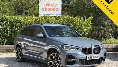 Used BMW X1 M Sport 190 HP (139 kW) 2022 SUV