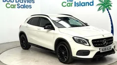 Used 2018 Mercedes GLA220 AMG Line Premium SUV | £15,300 (Fair price)