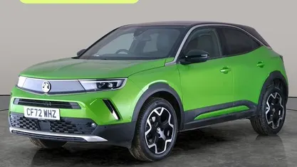 Used Vauxhall Mokka Ultimate 131 HP (96 kW) 2025 SUV