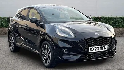 Used Ford Puma ST-Line 125 HP (91 kW) 2023 SUV