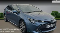 Used 2022 Toyota Corolla Design Estate | £20,595 (Fair price)