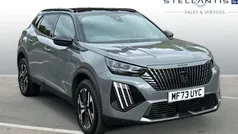 Grey Used 2023 Peugeot 2008 GT SUV | £20,501 (Fair price)