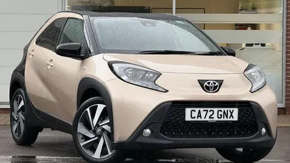 Used 2025 Toyota Aygo X SUV | £14,444 (Fair price)