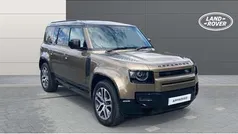 Used 2024 Land Rover Defender HSE Dynamic SUV | £67,917 (Fair price)