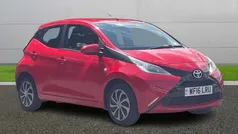 Used 2017 Toyota Aygo X-play Hatchback | £7,999 (Good price)