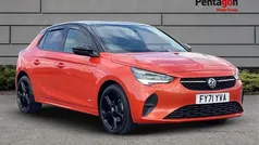 Orange Used 2021 Vauxhall Corsa S Hatchback | £11,990 (Fair price)